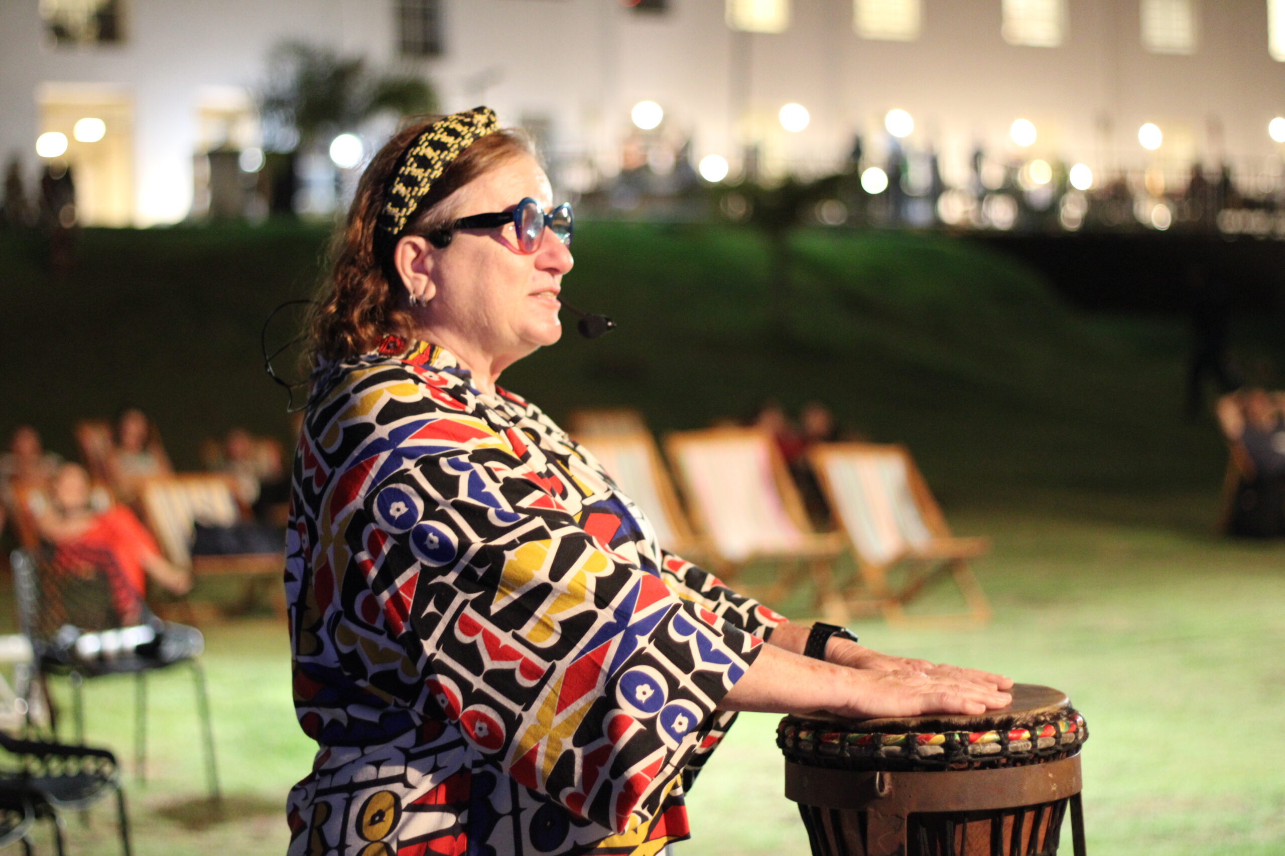 Valeria Pinheiro- Diretora Artistica