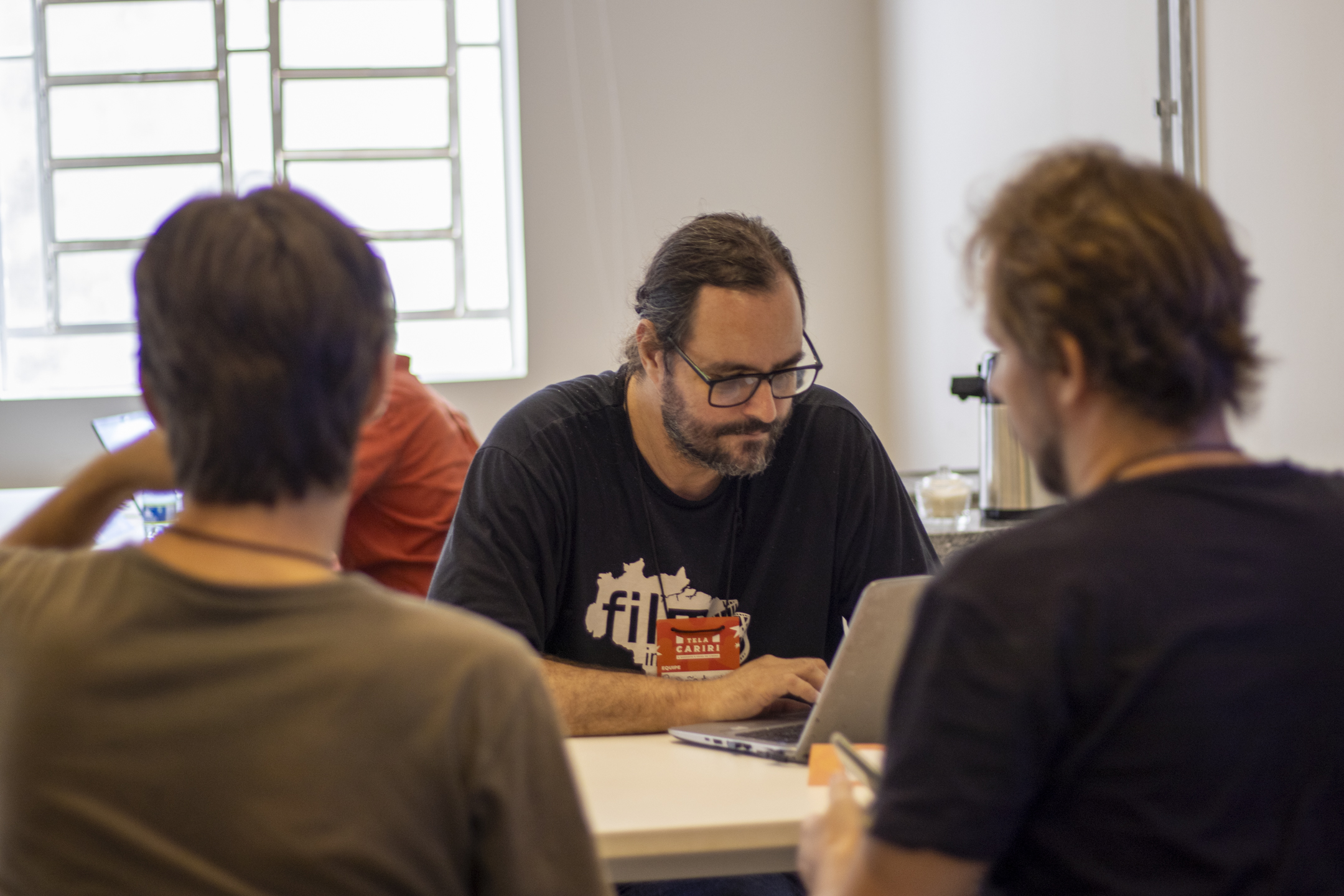 Marcelo Paes de Carvalho- Produtor executivo