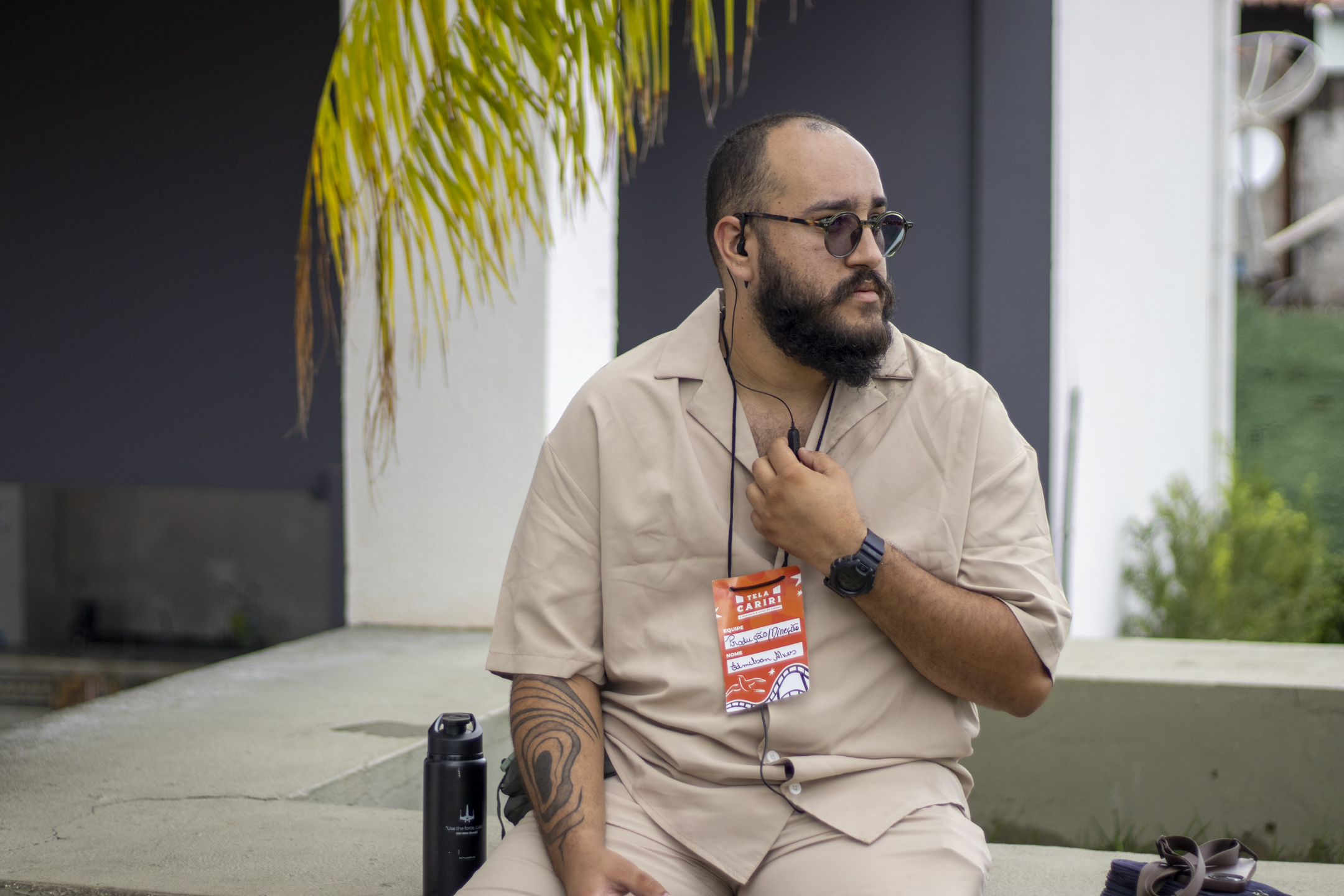 Edimilson Alves- Direção de Produção