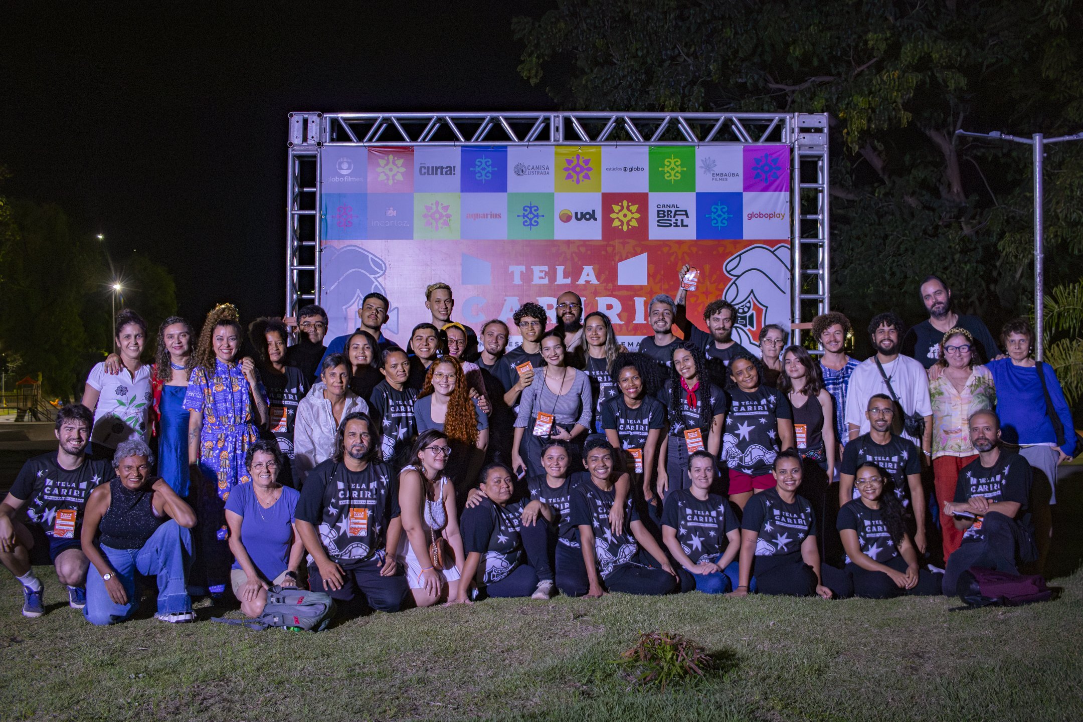 Equipe Tela Cariri